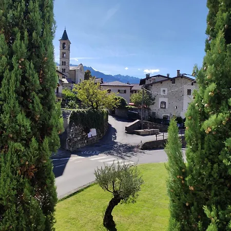 Le Caronelle Villa Villa di Tirano Exterior photo