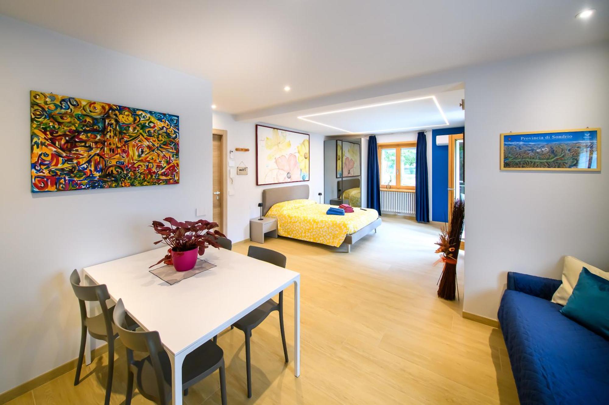 Holiday home Le Caronelle *